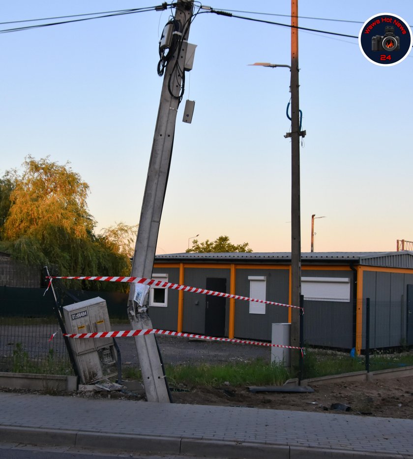 To cud, że nikt nie zginął.