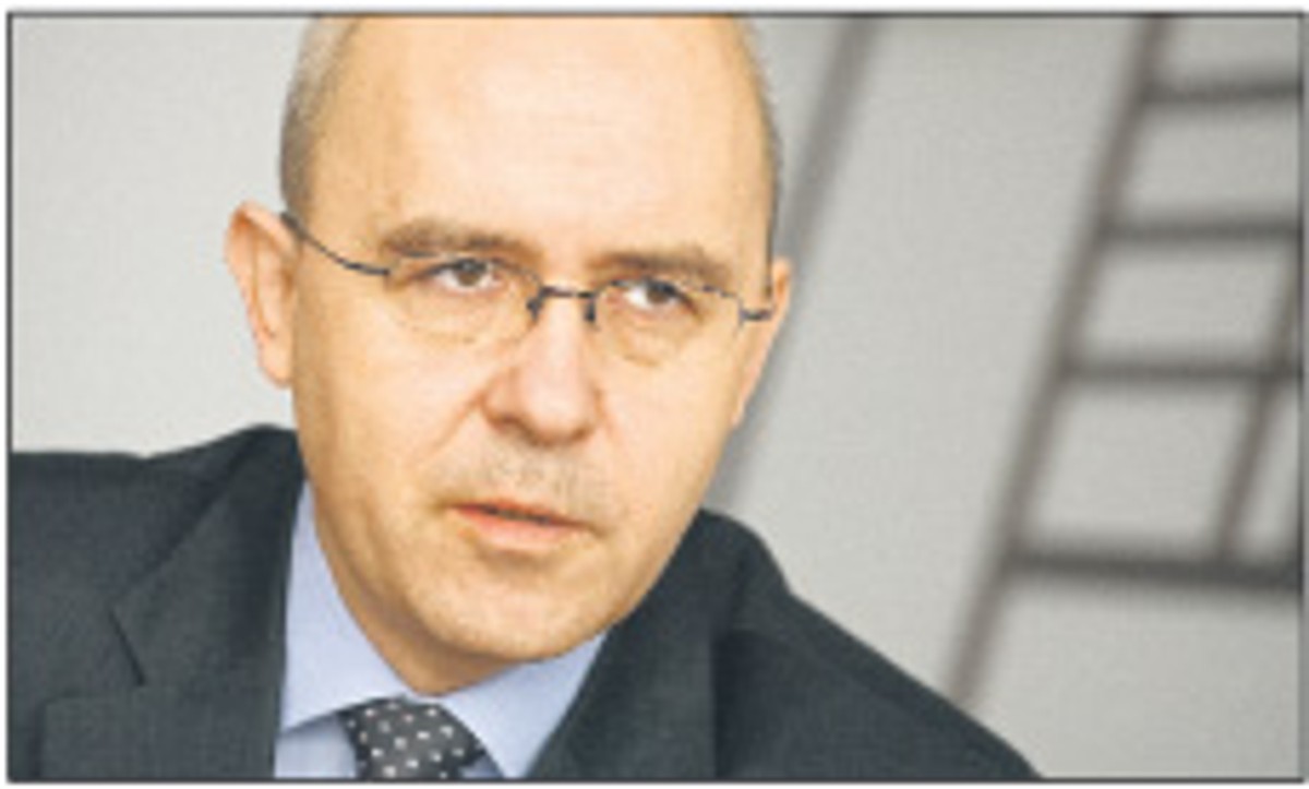 Tomasz Michalik, partner, doradca podatkowy w MDDP