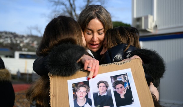 Porodice žrtava požara u Kran-Montani