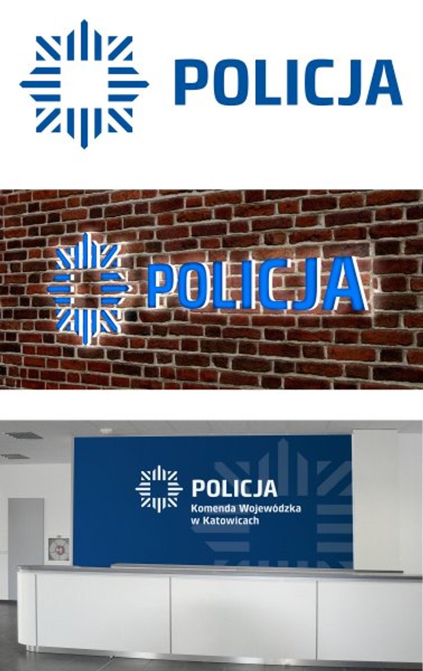 Nowe logo Policji