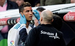 Wycofano oskarżenie o gwałt wobec Cristiano Ronaldo