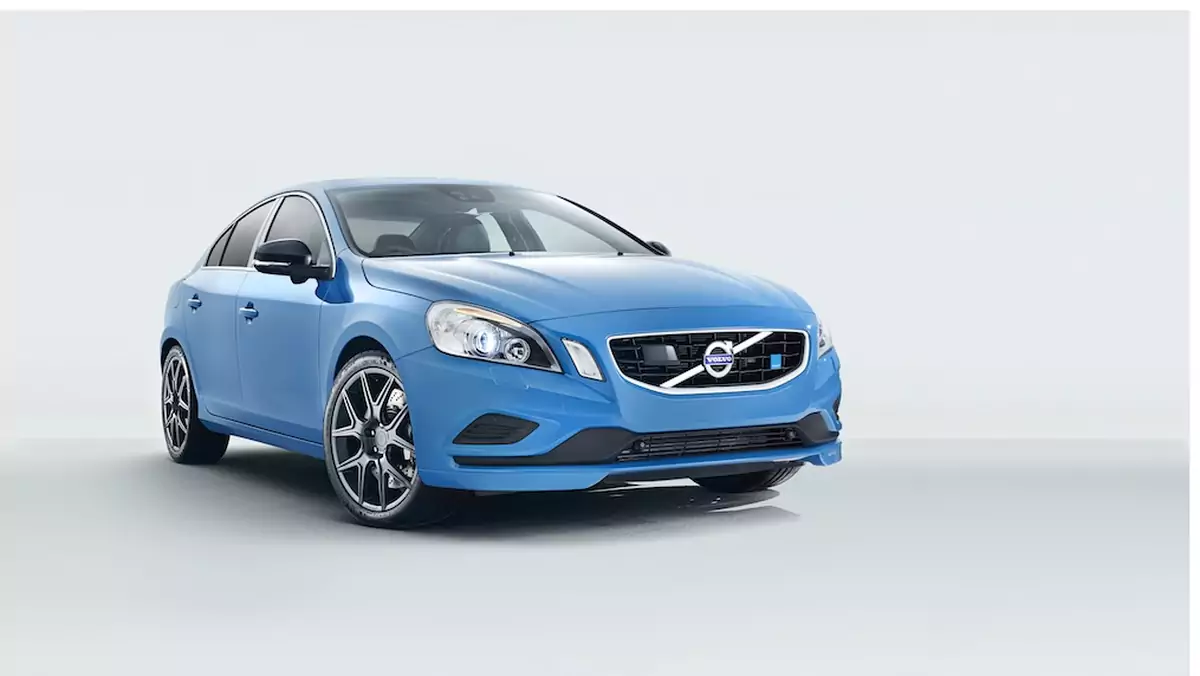 Volvo S60 Polestar