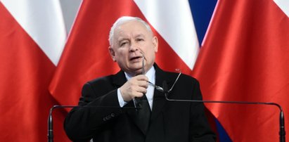 Kaczyński zachwala Dudę i zdradza plany PiS na przyszłość