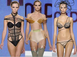 Triumph szalonej bielizny!