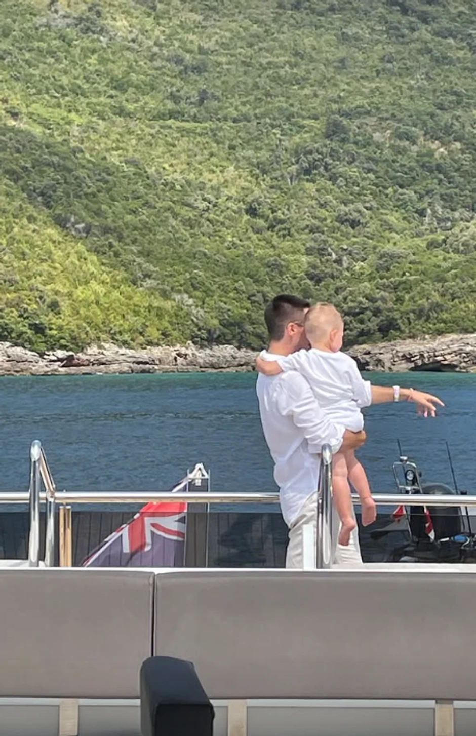 Đorđe Đoković proslavio rođendan