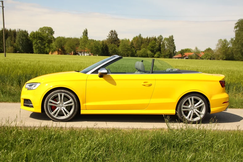 Audi S3 Cabriolet