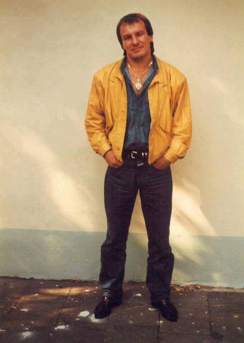 Ljuba Zemunac foto facebook Mafija ne prasta