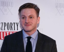 Twardoch o "Drachu": Musiałem to z siebie wyrzucić, pozbyć się tego, zrzucić na barki innych