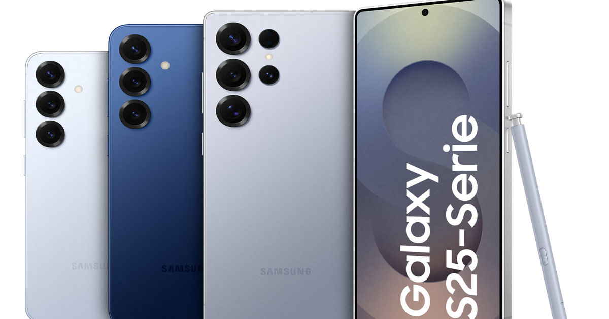 Freenet'te Samsung Galaxy S25 serisi: cep telefonu sözleşmesi olan ve olmayan indirimler