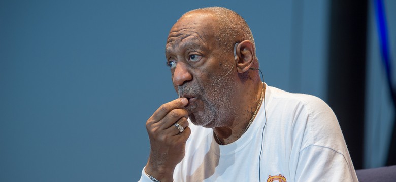 Bill Cosby oskarżony o przestępstwo seksualne. Prokuratura wszczęła śledztwo