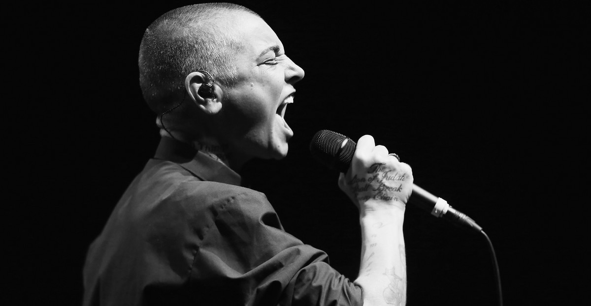 Sinead O'Connor - Figure 1