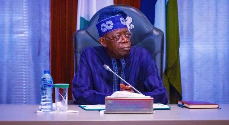 President Bola Tinubu [Presidency]