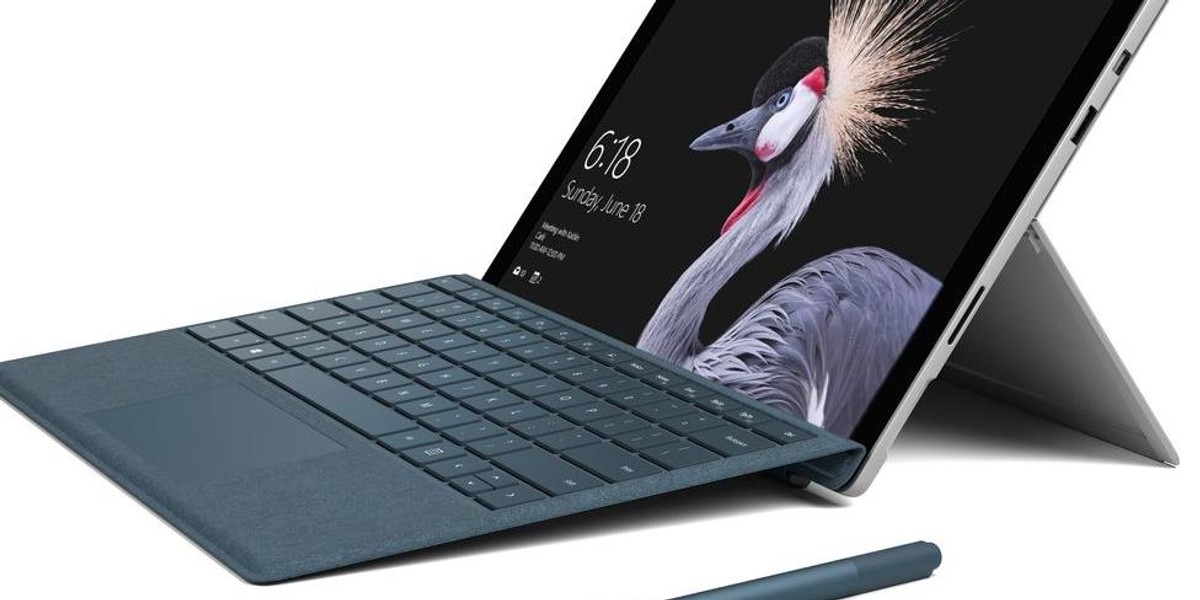 MICROSOFT Surface Pro - 128 GB .