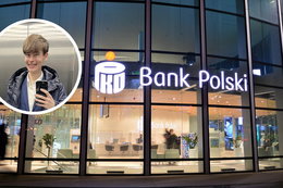 Działacz PiS ujawnił poufne informacje o PKO BP? Bank zabiera głos