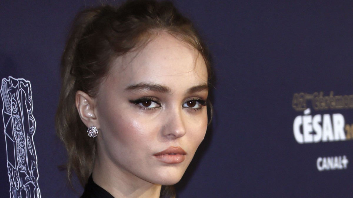 Lily Rose Depp