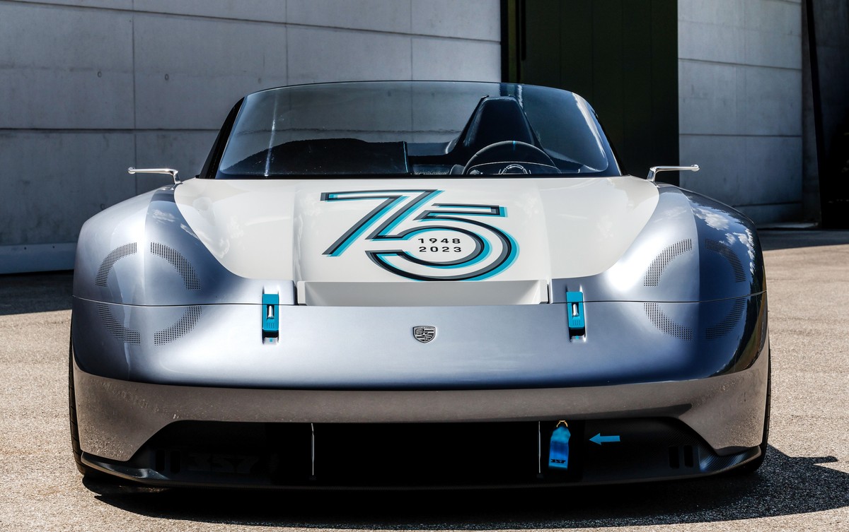 Porsche Vision 357 Speedster