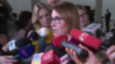 Beata Mazurek o rekonstrukcji rządu: żadnych kluczowych decyzji nie ma