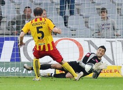 T-Mobile Ekstraklasa: Korona podzieliła się punktami z Ruchem