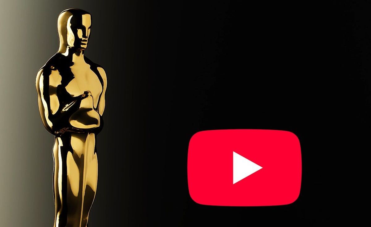 Oscary na YouTube