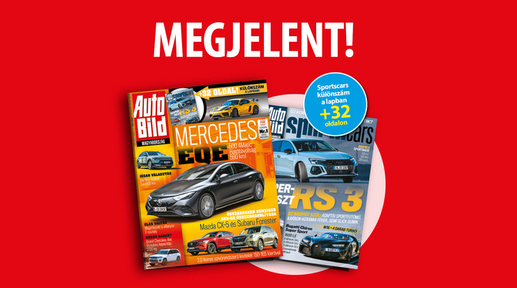 Auto Bild + Sportscars