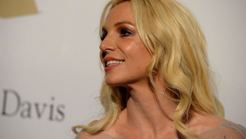 Britney Spears łączy się na żywo
