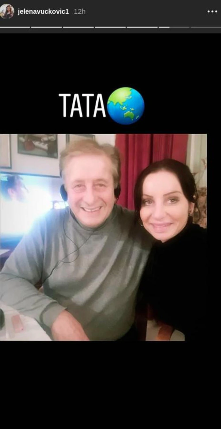 Rade i jelena Vučković