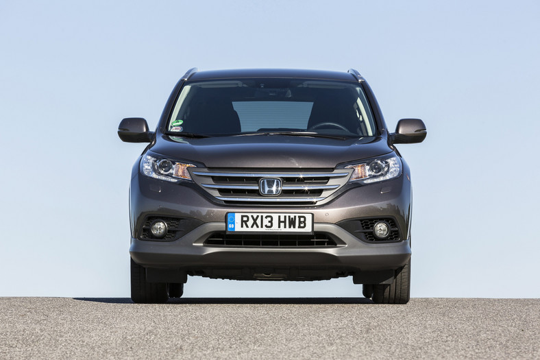 Honda cr v iv