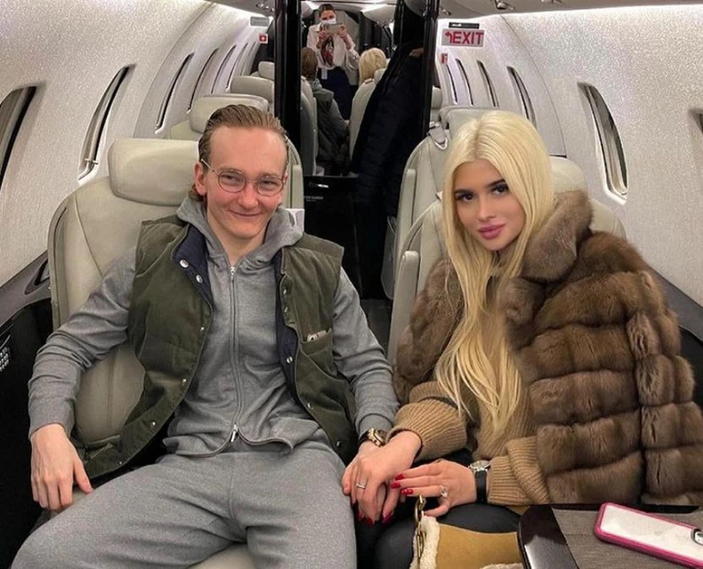 Kristina Mitrović i Ilija