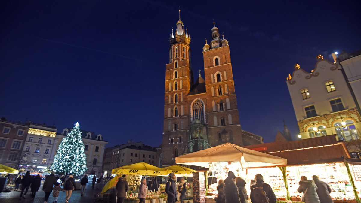 Polskie miasto w czołówce. To tu odbywają się najlepsze jarmarki świąteczne