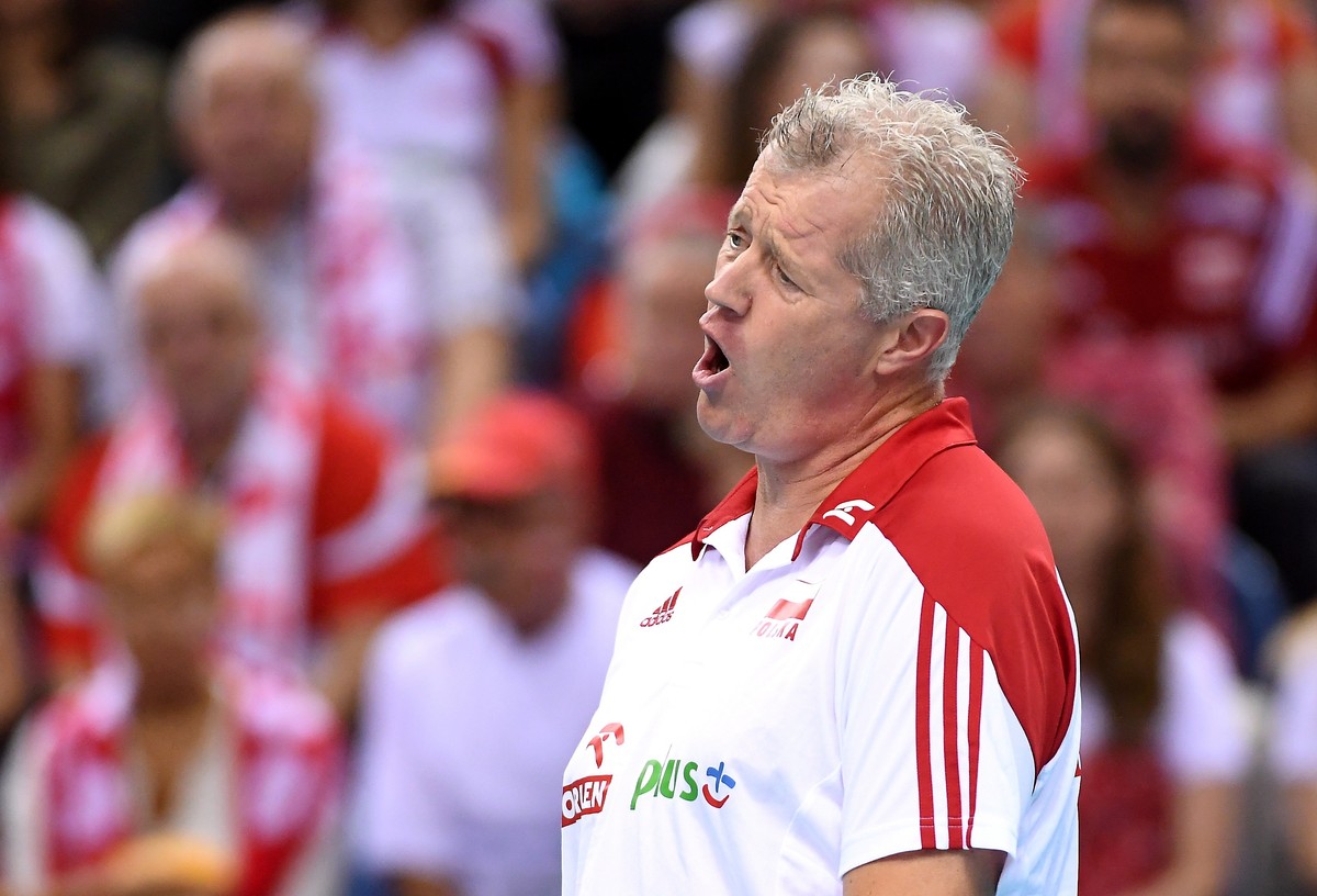 Vital Heynen bilet do domu zabukował na dzień po finale mistrzostw świata
