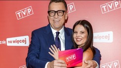 Narzeczona Maciej Orłosia dostała pracę w TVP. Jak wypadł jej debiut na antenie?[WIDEO]