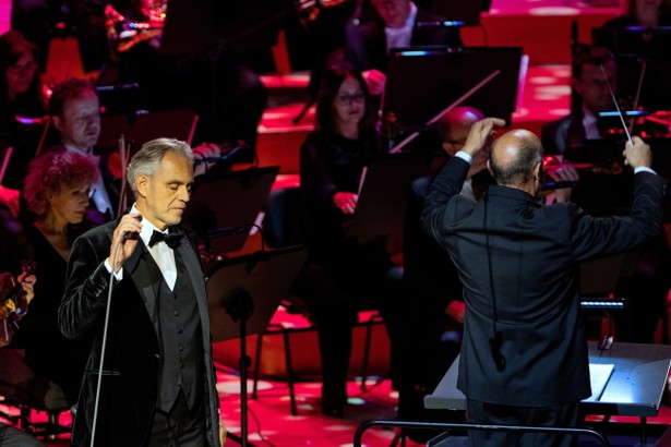 Andrea Bocelli