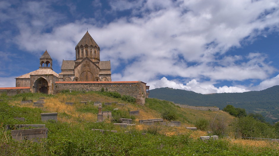 Monaster Gandzasar