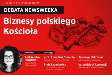 Debata Newsweeka