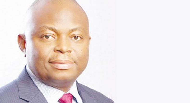 Chief Executive Officer of Fidelity Bank, Nnamdi-Okonkwo