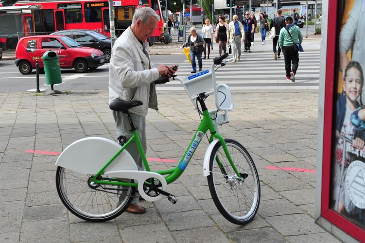 System ma działać dziewięć miesięcy w roku. <br><br>fot. (mgo) PAP/Marcin Bielecki
