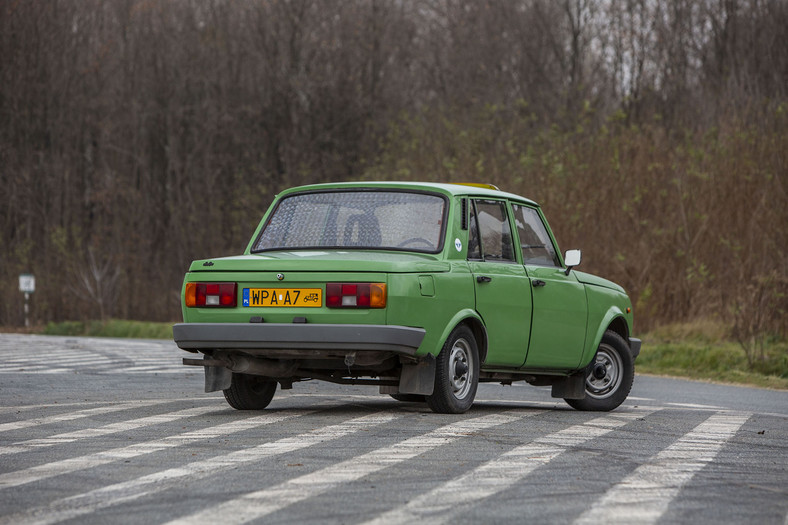 Wartburg  1.3 - youngtimer z potencjałem