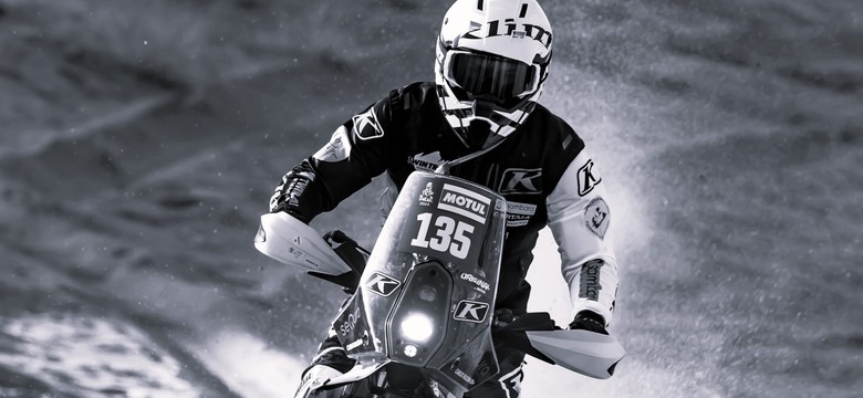 Carles Falcon nie żyje. Hiszpański motocyklista 70. ofiarą Rajdu Dakar