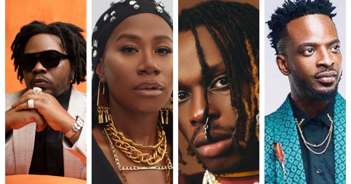 22 Sophomore albums in Afrobeats you should know about - Vimarsana News