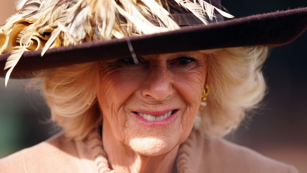 Supruga britanskog kralja Čarsa, Kamila pre tretmana