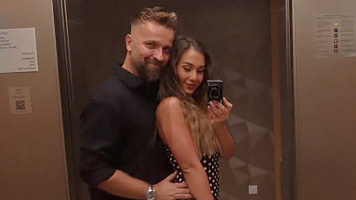 Sava Džehverović i Adriana Kadar 