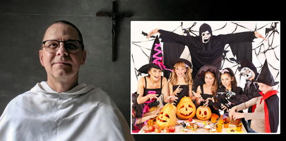Halloween to grzech? Znany dominikanin wskazał, kiedy nim nie jest