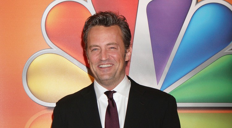 Matthew Perry utolsó kívánsága (fotó: northfoto)