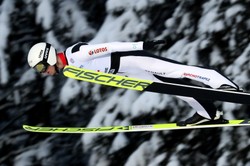 Stękała najlepszy z Polaków. Johansson wygrał kwalifikacje w Zakopanem