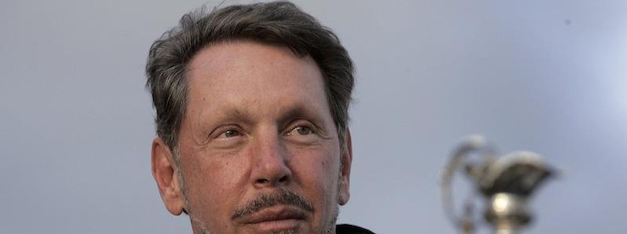 Larry Ellison