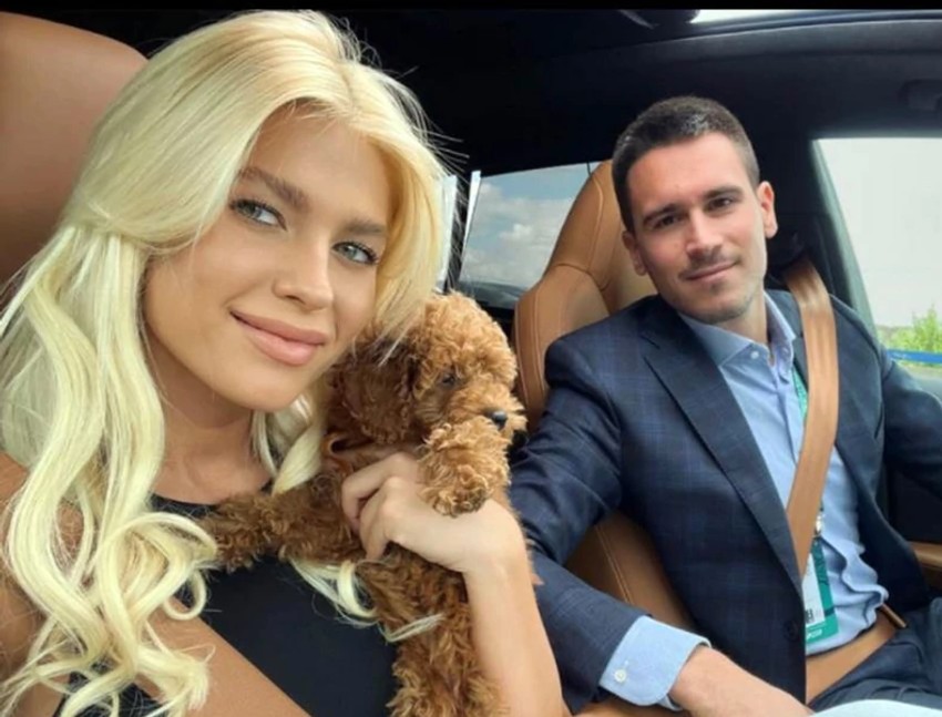 Saška i Đorđe Đoković