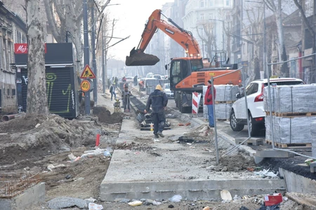 četiri bulevara radovi rekonstrukcija