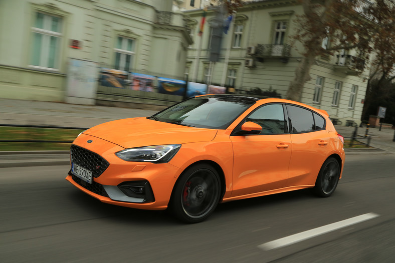 Ford Focus ST 280 KM