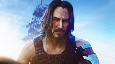 Keanu Reeves o "Cyberpunku 2077": ten świat i ta historia są naprawdę fajne