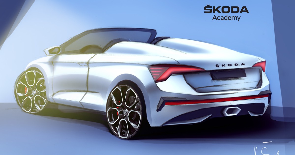 Spider skoda r17